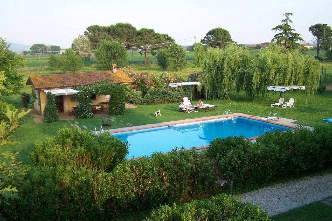 Agriturismo Il Bottaccino モンスンマーノ・テルメ エクステリア 写真