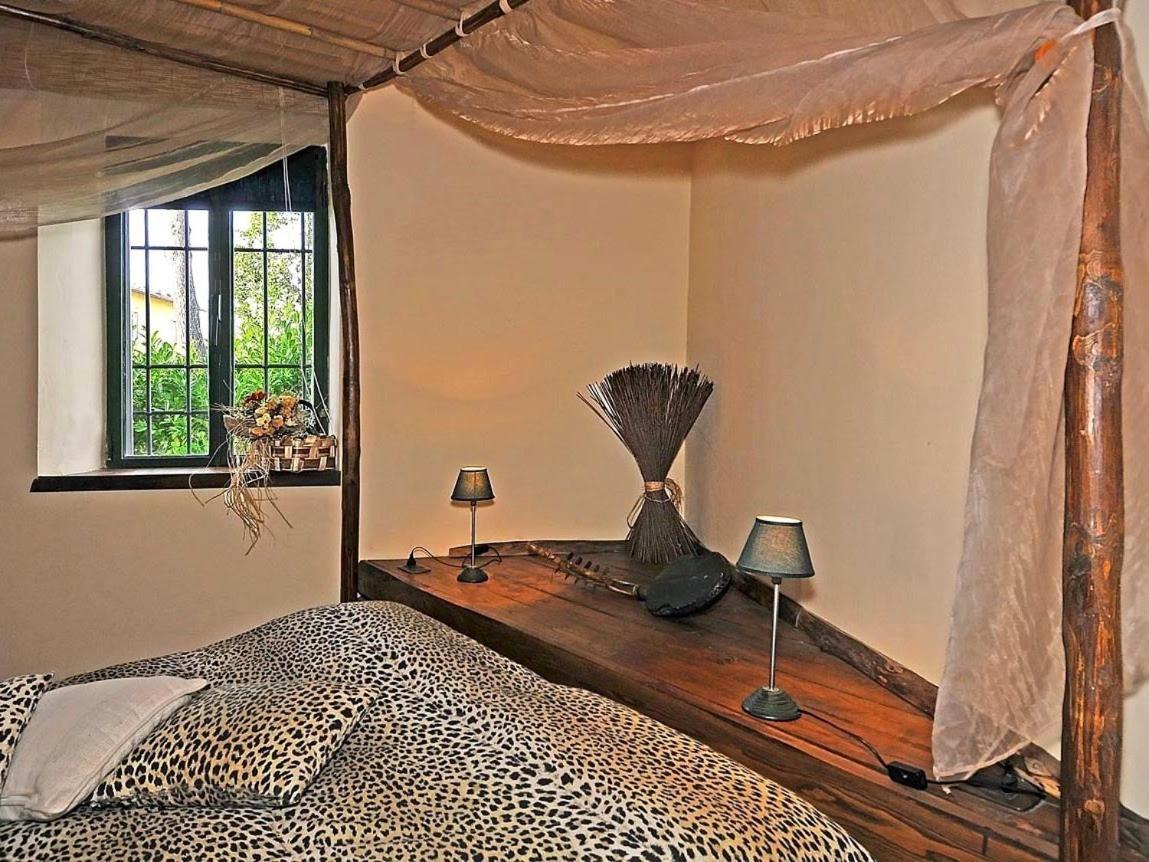 Agriturismo Il Bottaccino モンスンマーノ・テルメ エクステリア 写真