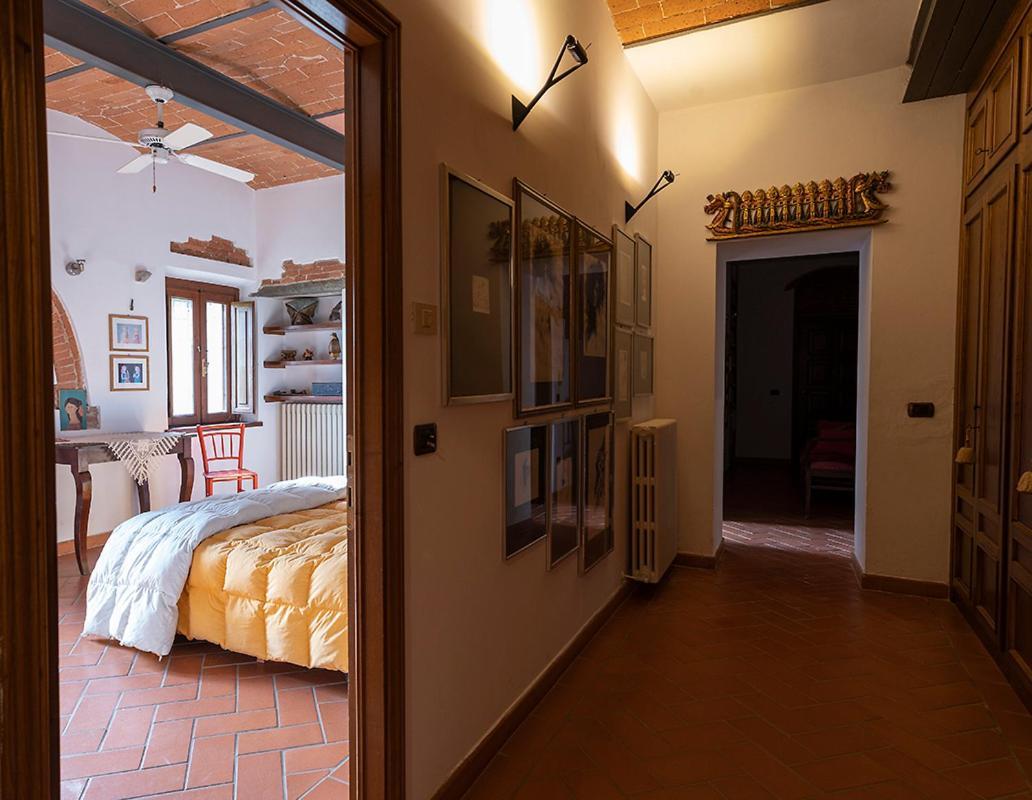 Agriturismo Il Bottaccino モンスンマーノ・テルメ エクステリア 写真