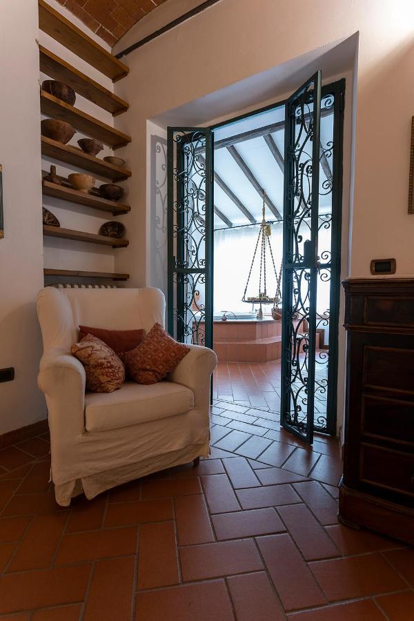 Agriturismo Il Bottaccino モンスンマーノ・テルメ エクステリア 写真