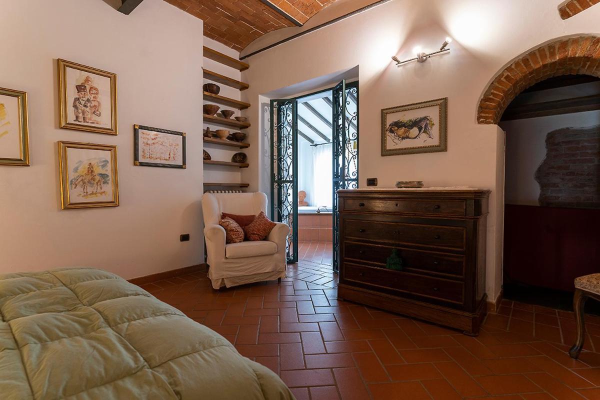Agriturismo Il Bottaccino モンスンマーノ・テルメ エクステリア 写真