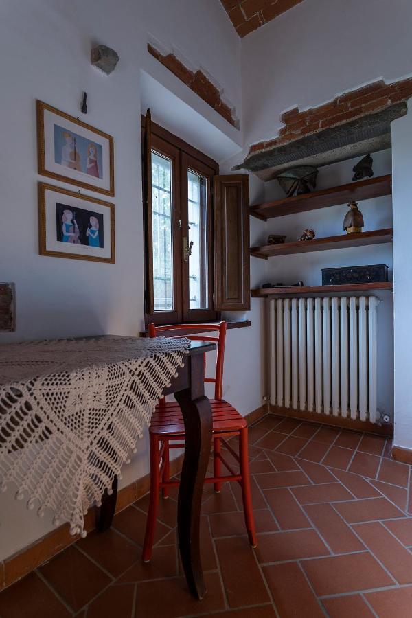 Agriturismo Il Bottaccino モンスンマーノ・テルメ エクステリア 写真