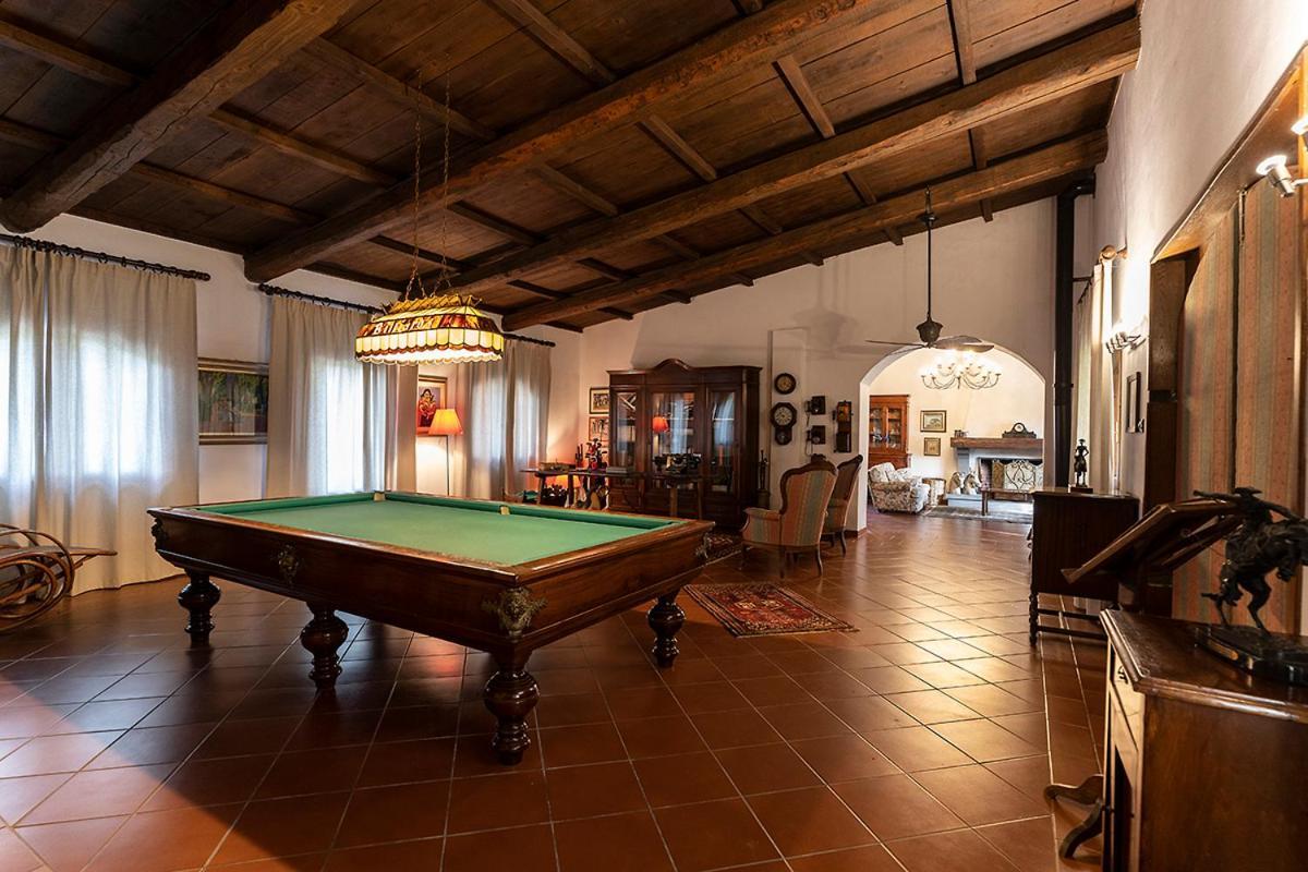 Agriturismo Il Bottaccino モンスンマーノ・テルメ エクステリア 写真