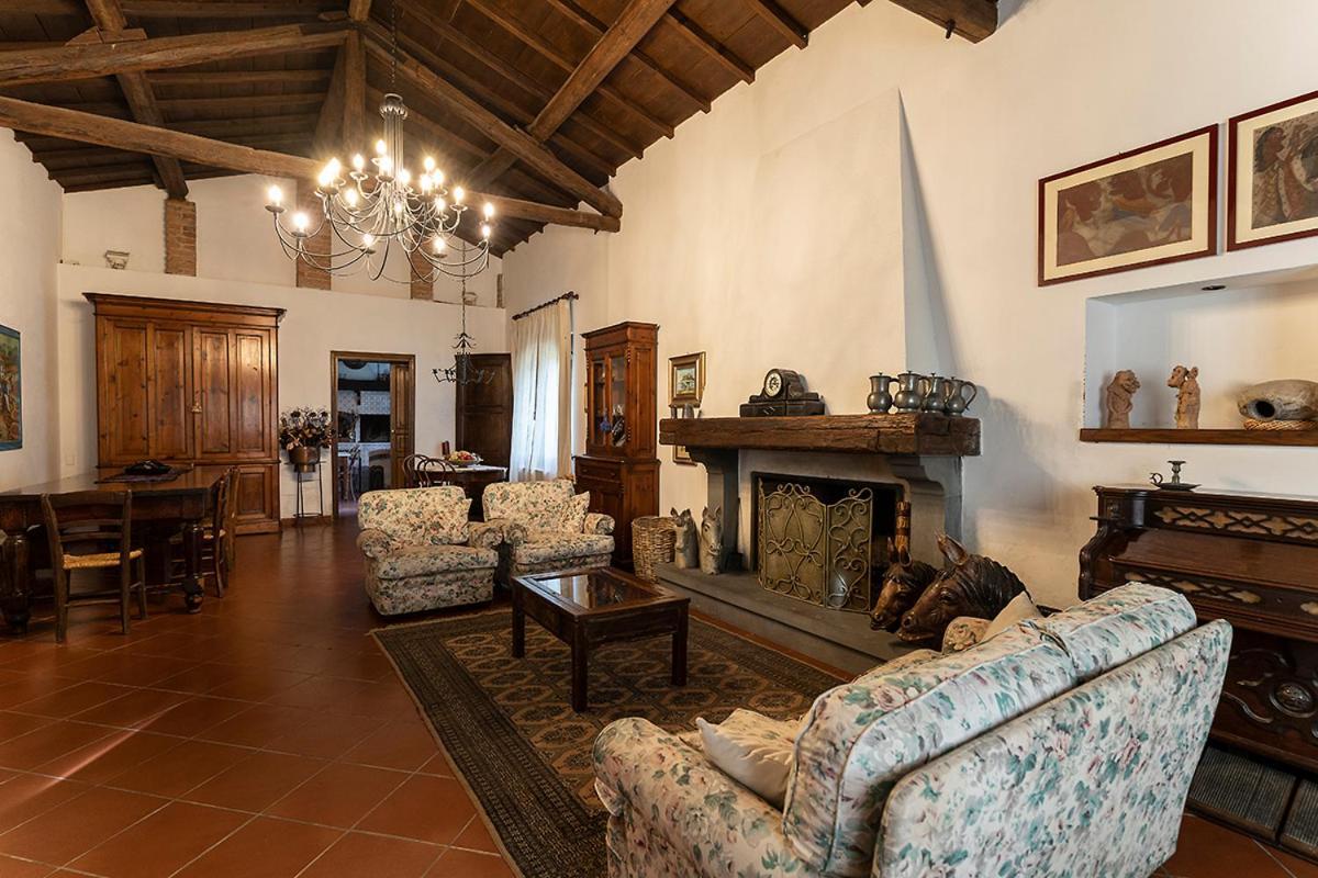 Agriturismo Il Bottaccino モンスンマーノ・テルメ エクステリア 写真
