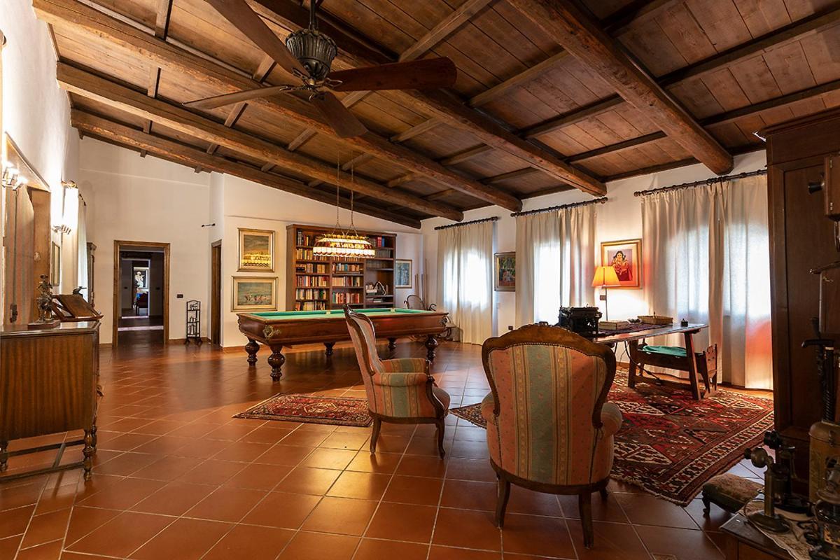 Agriturismo Il Bottaccino モンスンマーノ・テルメ エクステリア 写真