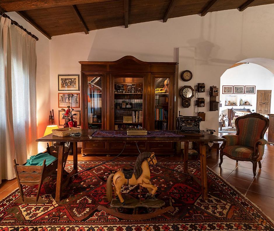 Agriturismo Il Bottaccino モンスンマーノ・テルメ エクステリア 写真
