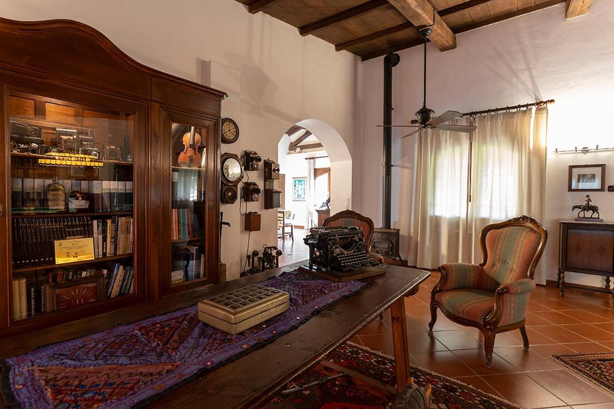 Agriturismo Il Bottaccino モンスンマーノ・テルメ エクステリア 写真