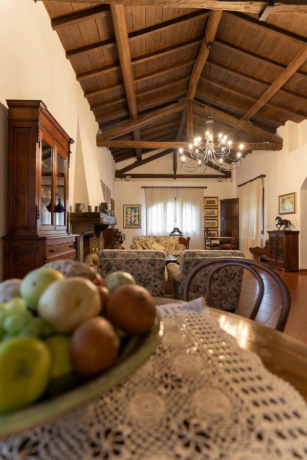 Agriturismo Il Bottaccino モンスンマーノ・テルメ エクステリア 写真