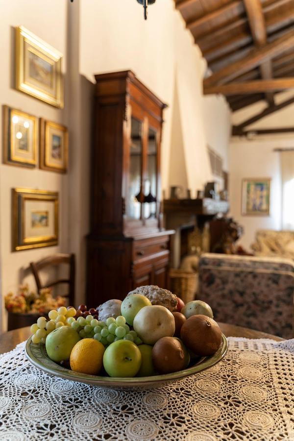 Agriturismo Il Bottaccino モンスンマーノ・テルメ エクステリア 写真