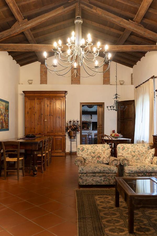 Agriturismo Il Bottaccino モンスンマーノ・テルメ エクステリア 写真
