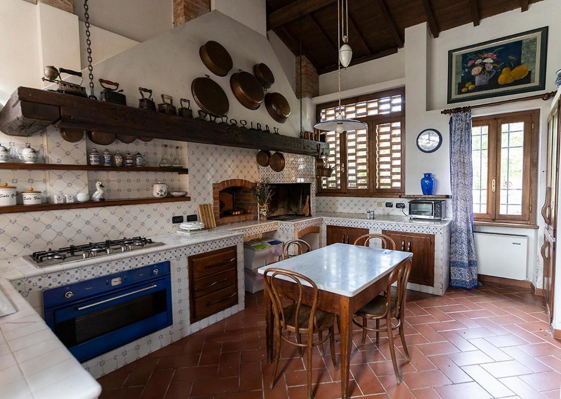Agriturismo Il Bottaccino モンスンマーノ・テルメ エクステリア 写真