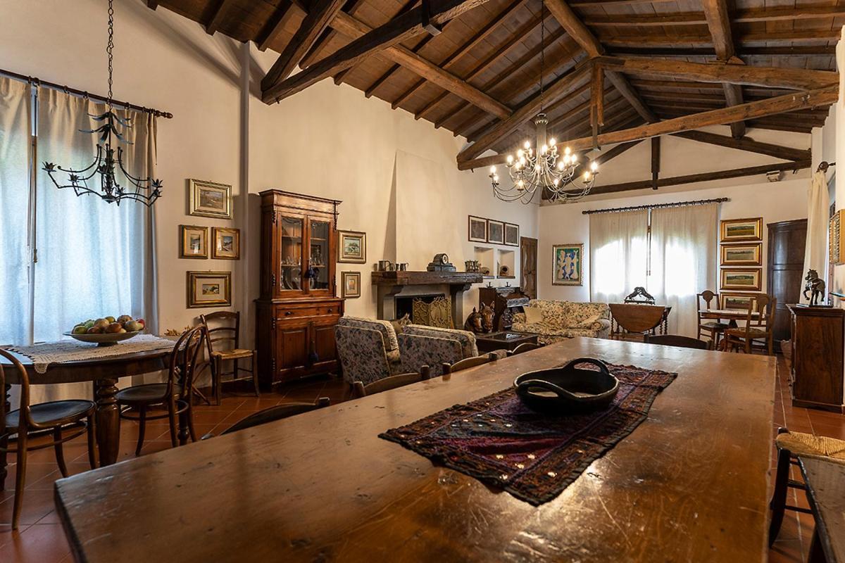 Agriturismo Il Bottaccino モンスンマーノ・テルメ エクステリア 写真