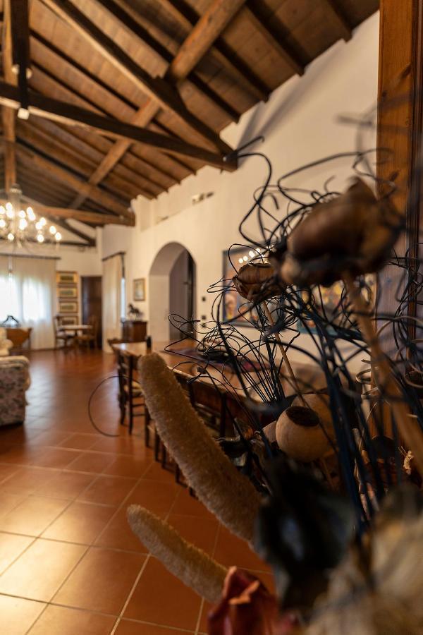 Agriturismo Il Bottaccino モンスンマーノ・テルメ エクステリア 写真